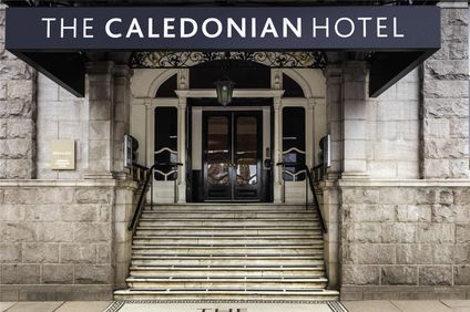 Mercure Aberdeen Caledonian Hotel