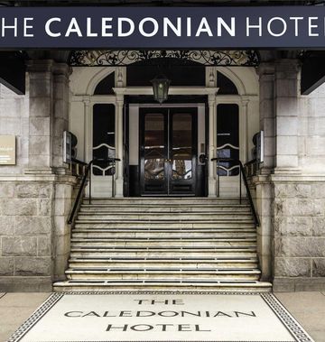 Mercure Aberdeen Caledonian Hotel