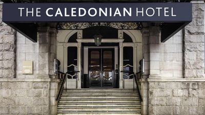 Mercure Aberdeen Caledonian Hotel