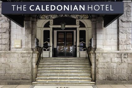 Mercure Aberdeen Caledonian Hotel