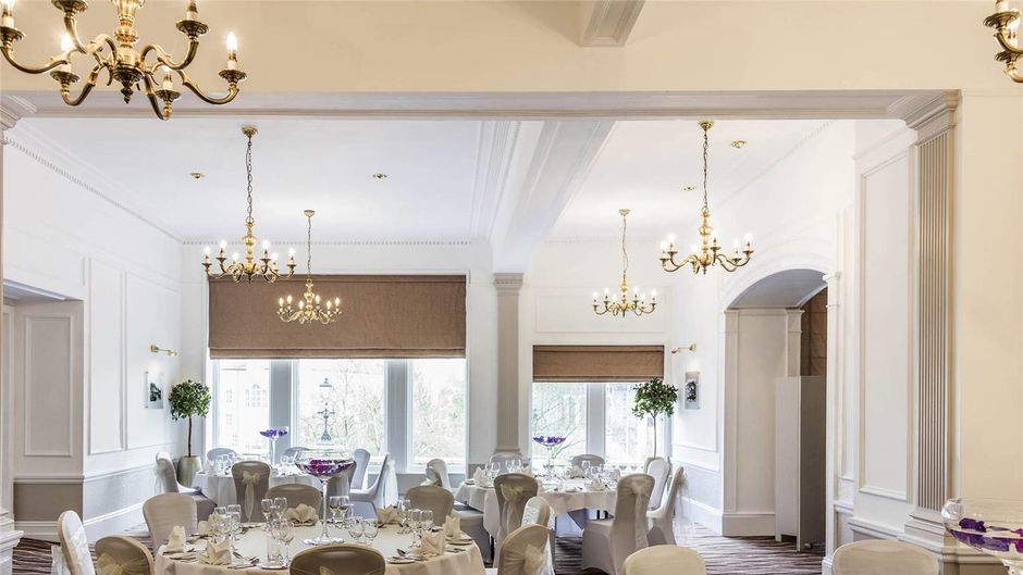 Mercure Aberdeen Caledonian Hotel Other