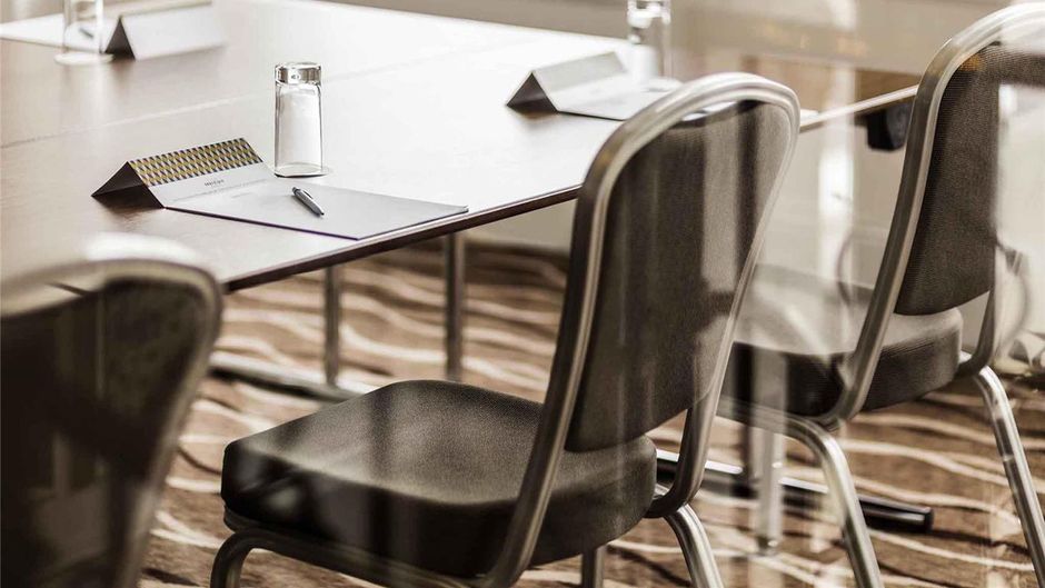 Mercure Aberdeen Caledonian Hotel Meeting