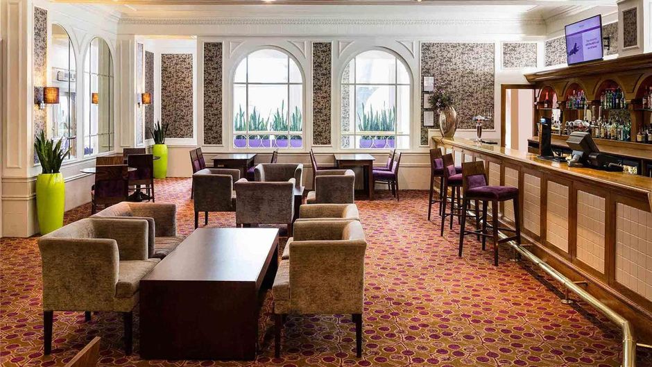 Mercure Aberdeen Caledonian Hotel Restaurant