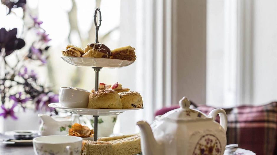 Mercure Aberdeen Caledonian Hotel Restaurant