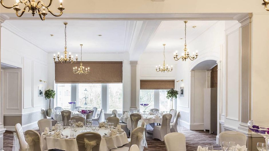 Mercure Aberdeen Caledonian Hotel Other
