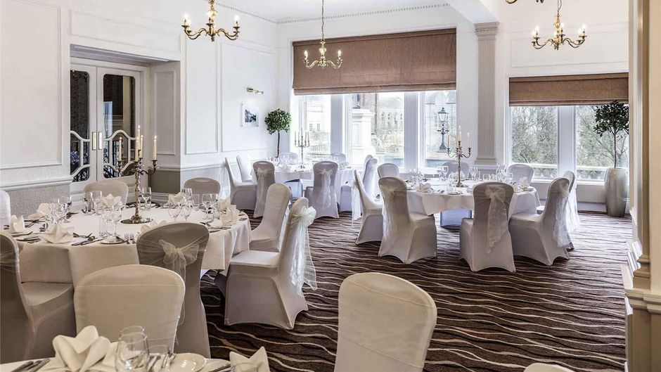 Mercure Aberdeen Caledonian Hotel Other