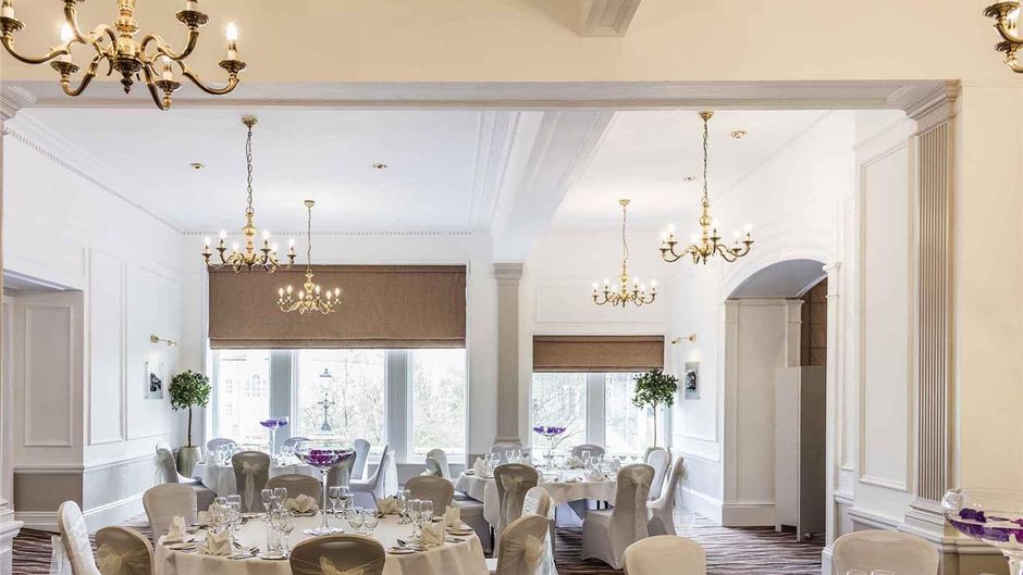 Mercure Aberdeen Caledonian Hotel Other