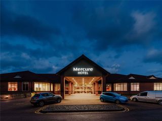 Mercure Daventry Court Hotel & Spa