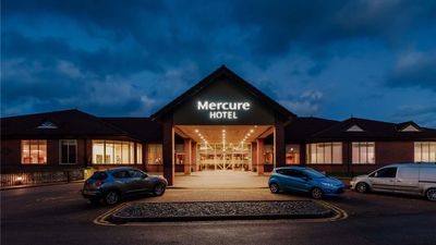 Mercure Daventry Court Hotel & Spa