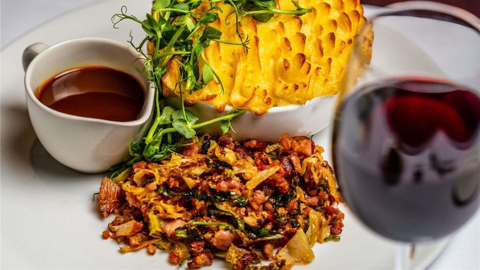 Mercure Daventry Court Hotel & Spa Restaurant