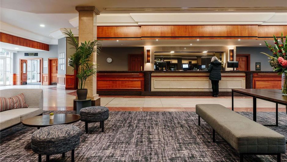 Mercure Daventry Court Hotel & Spa Other