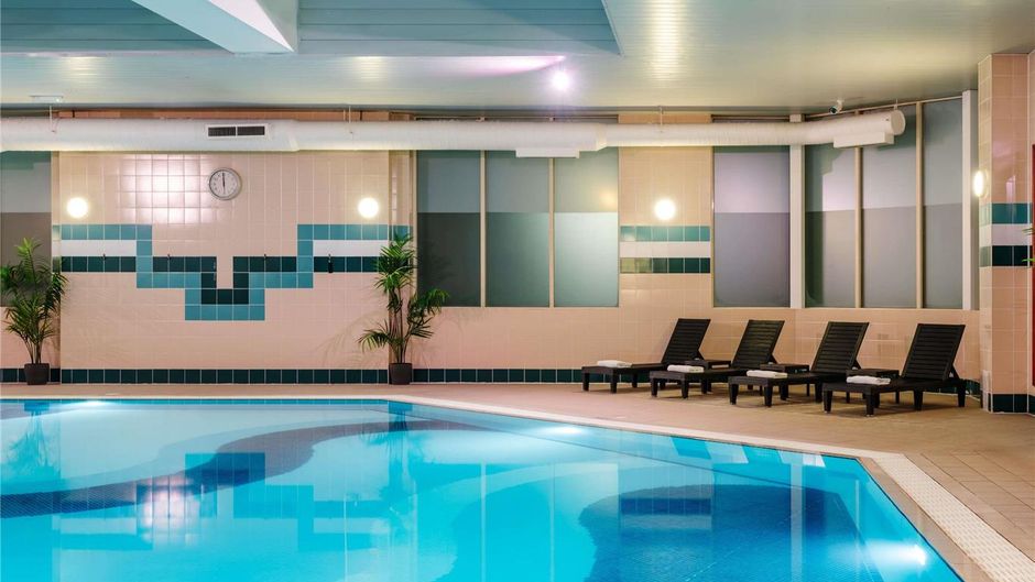 Mercure Daventry Court Hotel & Spa Pool