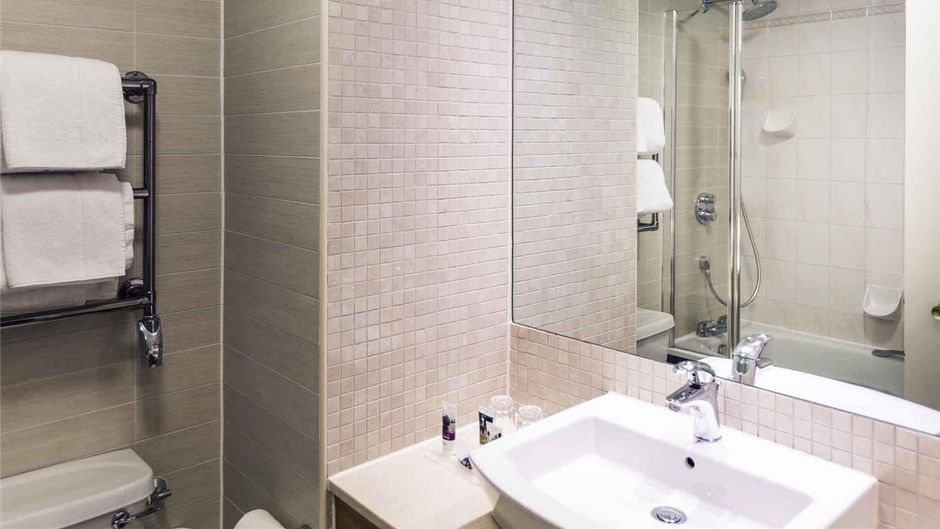 Mercure Daventry Court Hotel & Spa Room