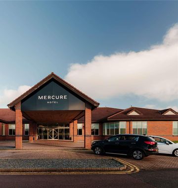 Mercure Daventry Court Hotel & Spa