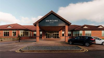 Mercure Daventry Court Hotel & Spa