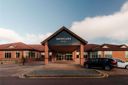 Mercure Daventry Court Hotel & Spa