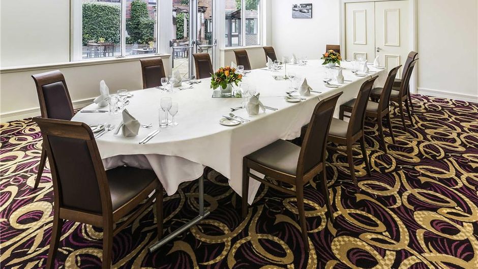 Mercure Dartford Brands Hatch Hotel Meeting