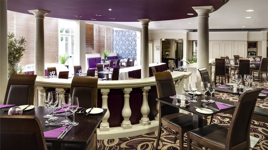 Mercure Dartford Brands Hatch Hotel Restaurant