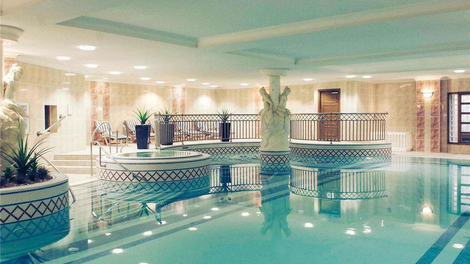 Mercure Dartford Brands Hatch Hotel Health