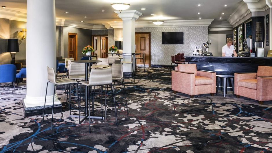 Mercure Dartford Brands Hatch Hotel Restaurant