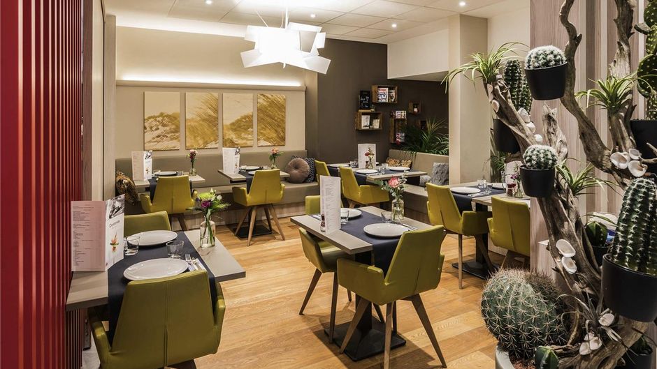 Hotel Mercure Oostende Restaurant