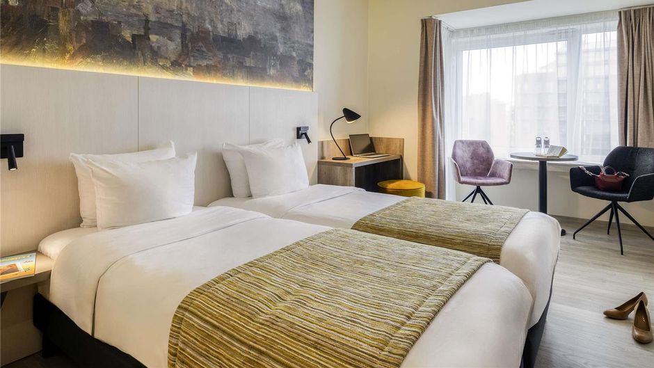 Hotel Mercure Oostende Room