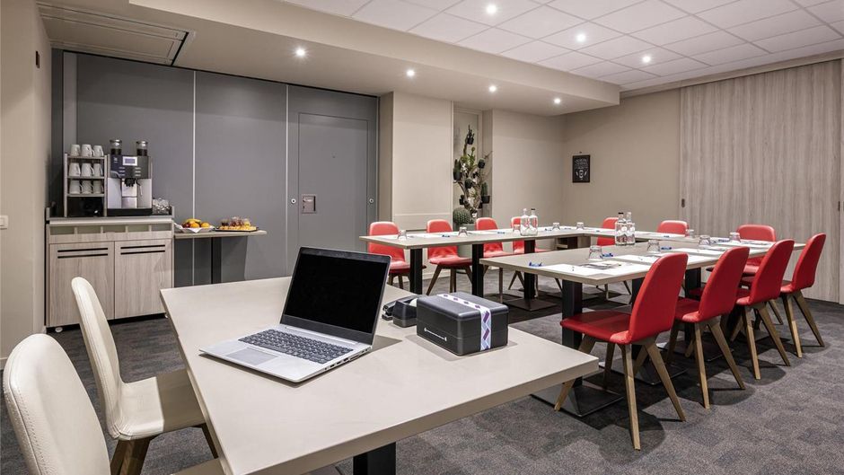 Hotel Mercure Oostende Meeting