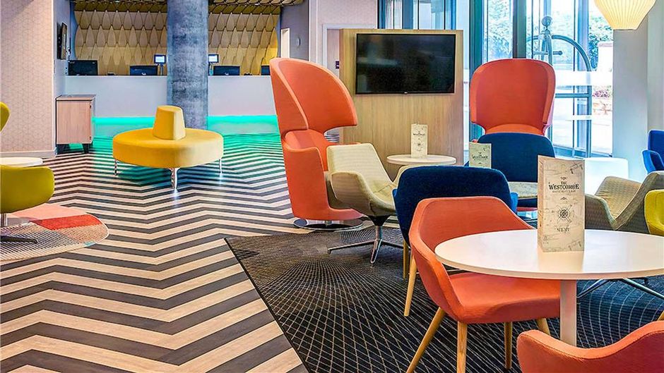 Ibis Styles London Heathrow Airport Exterior