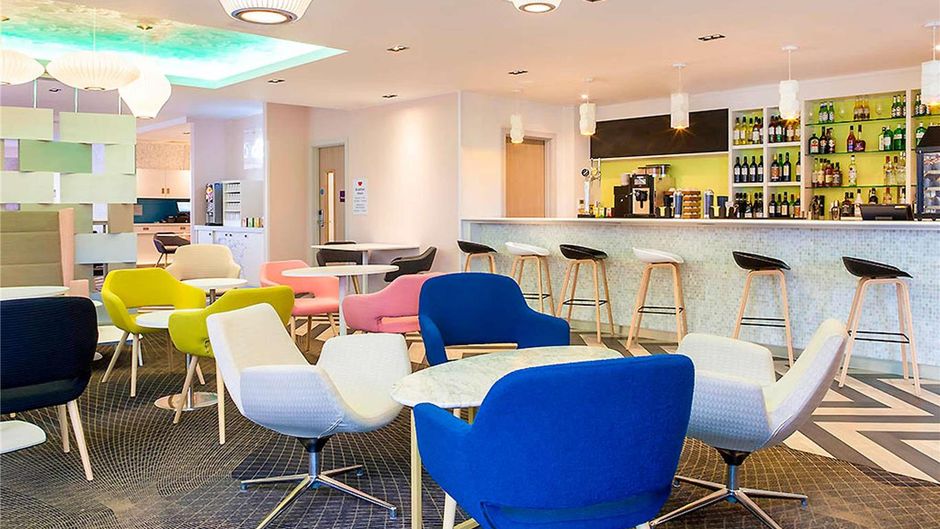 Ibis Styles London Heathrow Airport Restaurant
