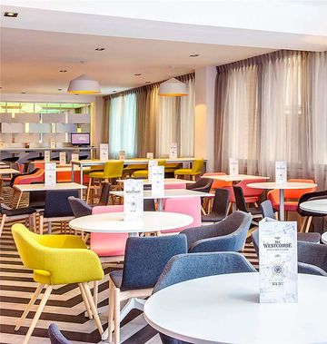 Ibis Styles London Heathrow Airport