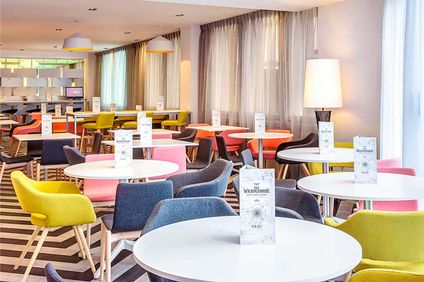 Ibis Styles London Heathrow Airport