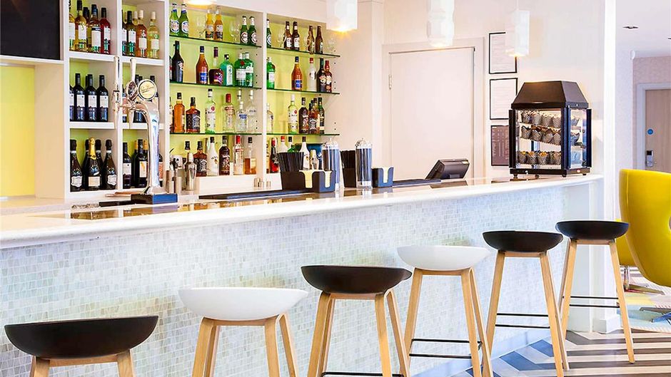Ibis Styles London Heathrow Airport Exterior