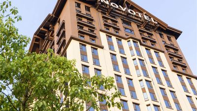 Novotel Nanchang Sunac