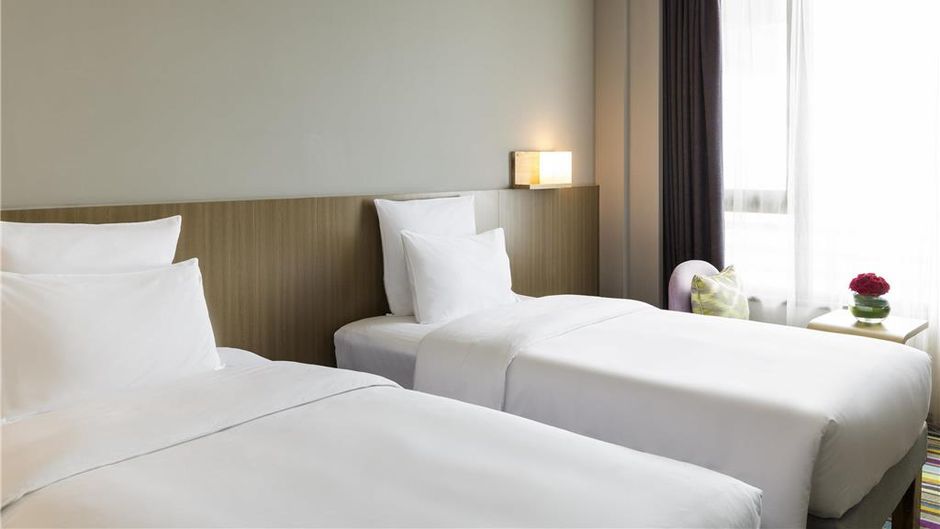 Novotel Nanchang Sunac Room