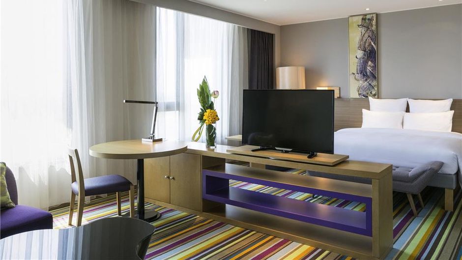 Novotel Nanchang Sunac Room