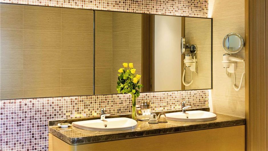 Novotel Nanchang Sunac Room