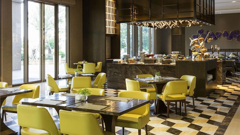 Novotel Nanchang Sunac Restaurant
