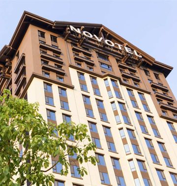 Novotel Nanchang Sunac