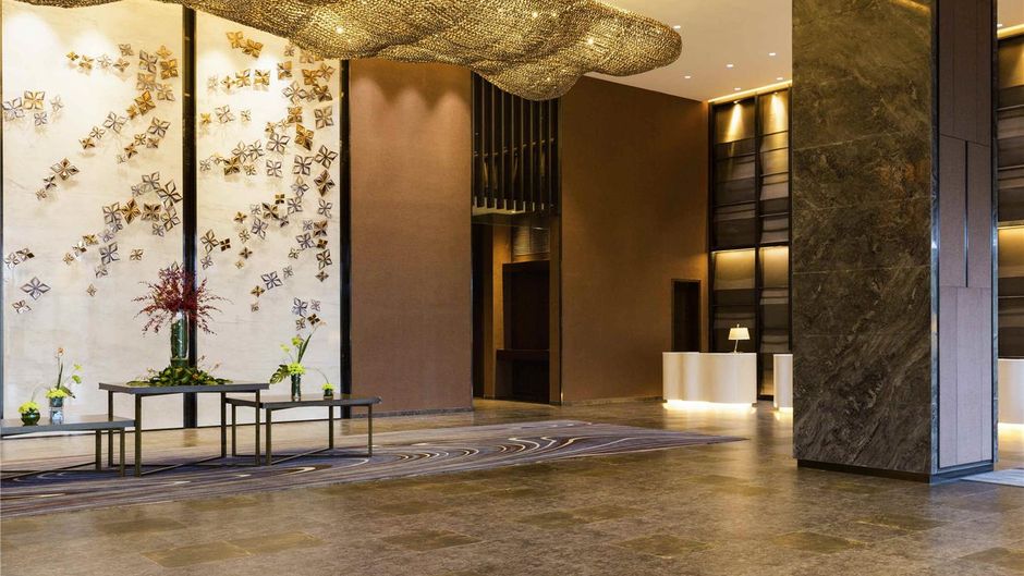 Novotel Nanchang Sunac Exterior