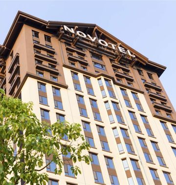Novotel Nanchang Sunac