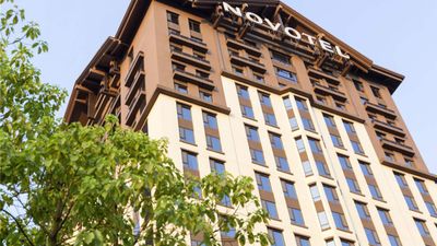 Novotel Nanchang Sunac
