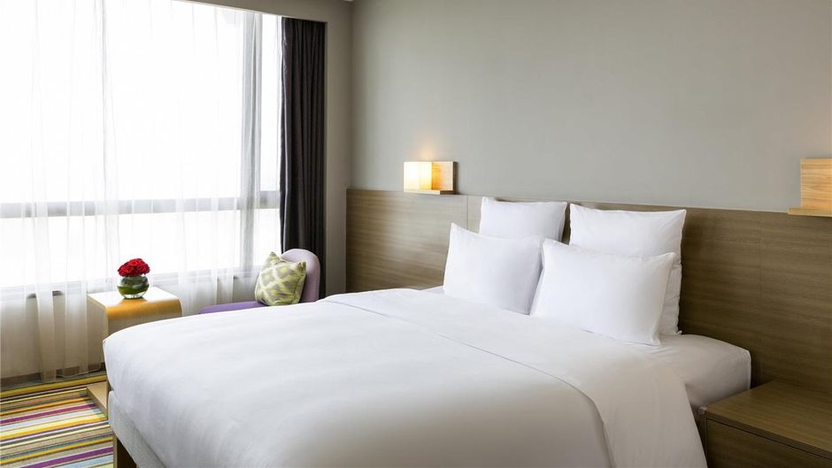 Novotel Nanchang Sunac Room