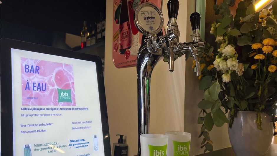 Ibis Styles Deauville Centre Other