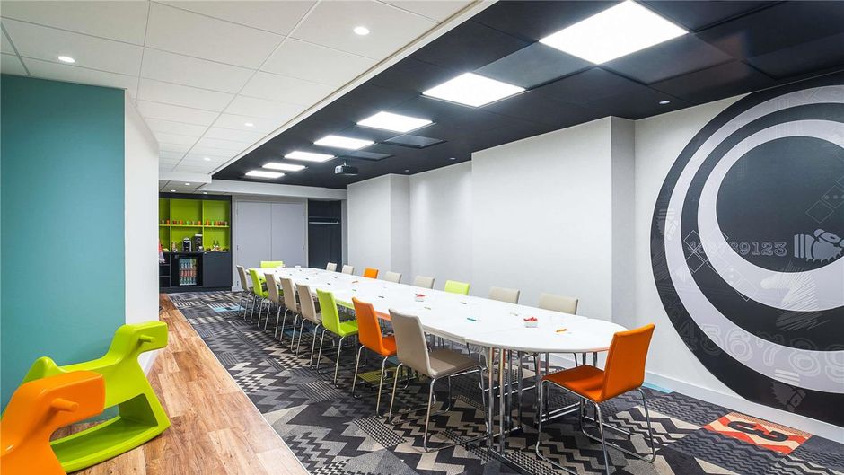 Ibis Styles Deauville Centre Meeting