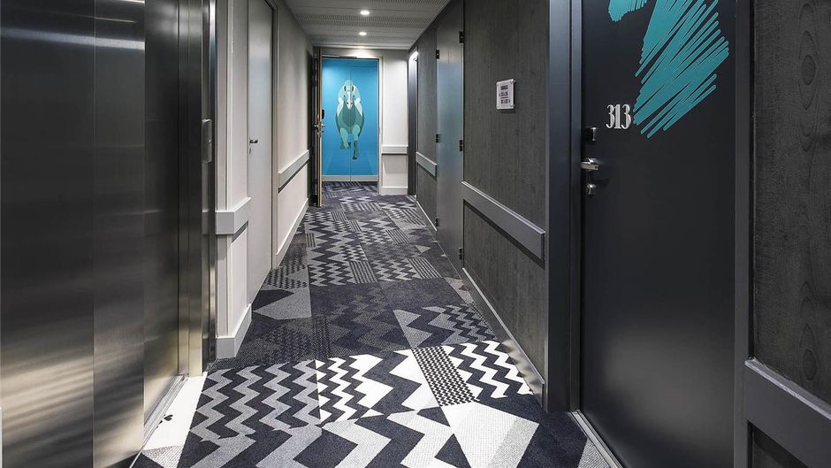 Ibis Styles Deauville Centre Room