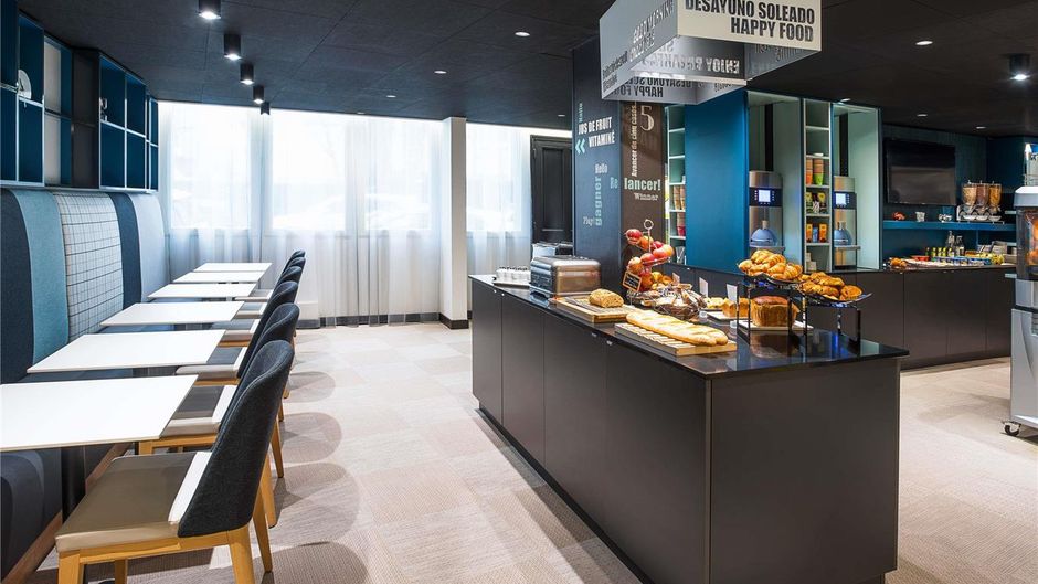 Ibis Styles Deauville Centre Restaurant
