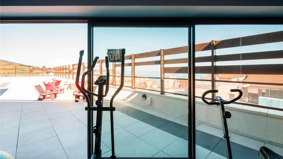 Ibis Styles Collioure Port Vendres Exterior