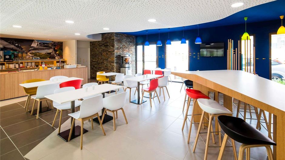 Ibis Styles Collioure Port Vendres Exterior