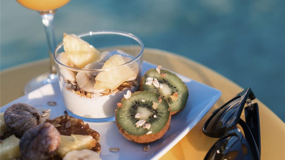 Ibis Styles Collioure Port Vendres Pool