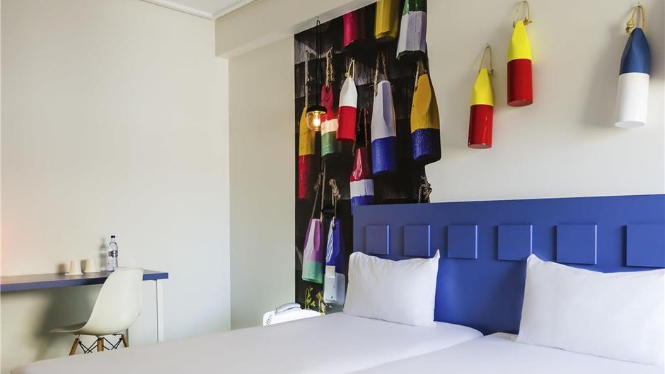 Ibis Styles Lisboa Embaixador Room